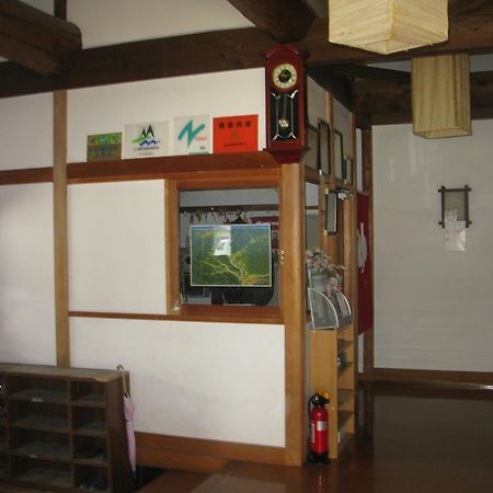 Ryokan Kobayashi Katashina Ngoại thất bức ảnh