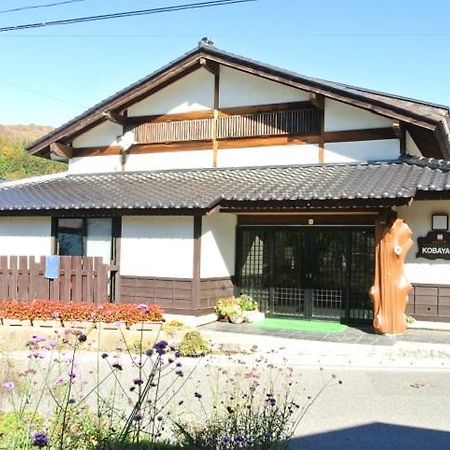 Ryokan Kobayashi Katashina Ngoại thất bức ảnh