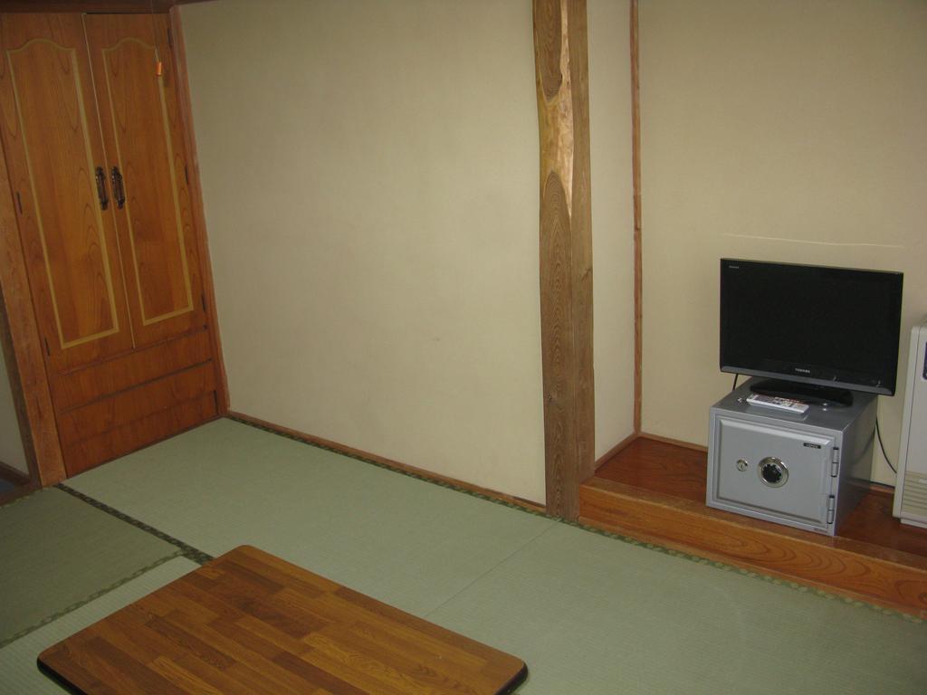 Ryokan Kobayashi Katashina Ngoại thất bức ảnh