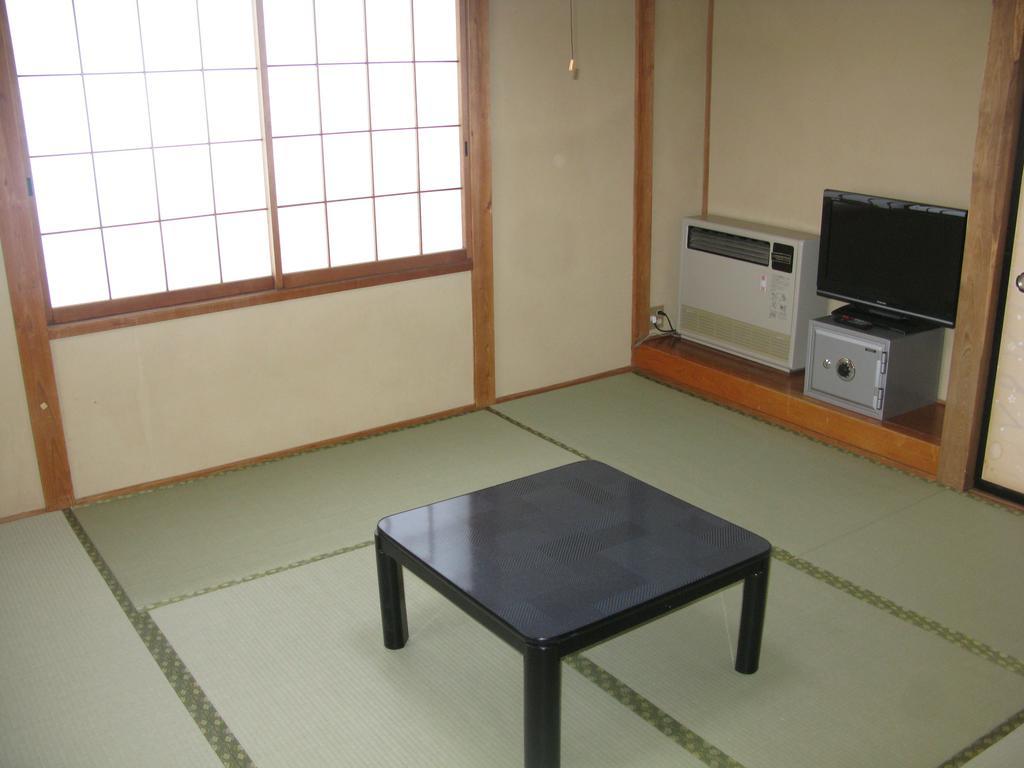 Ryokan Kobayashi Katashina Ngoại thất bức ảnh