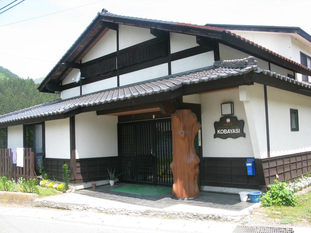 Ryokan Kobayashi Katashina Ngoại thất bức ảnh