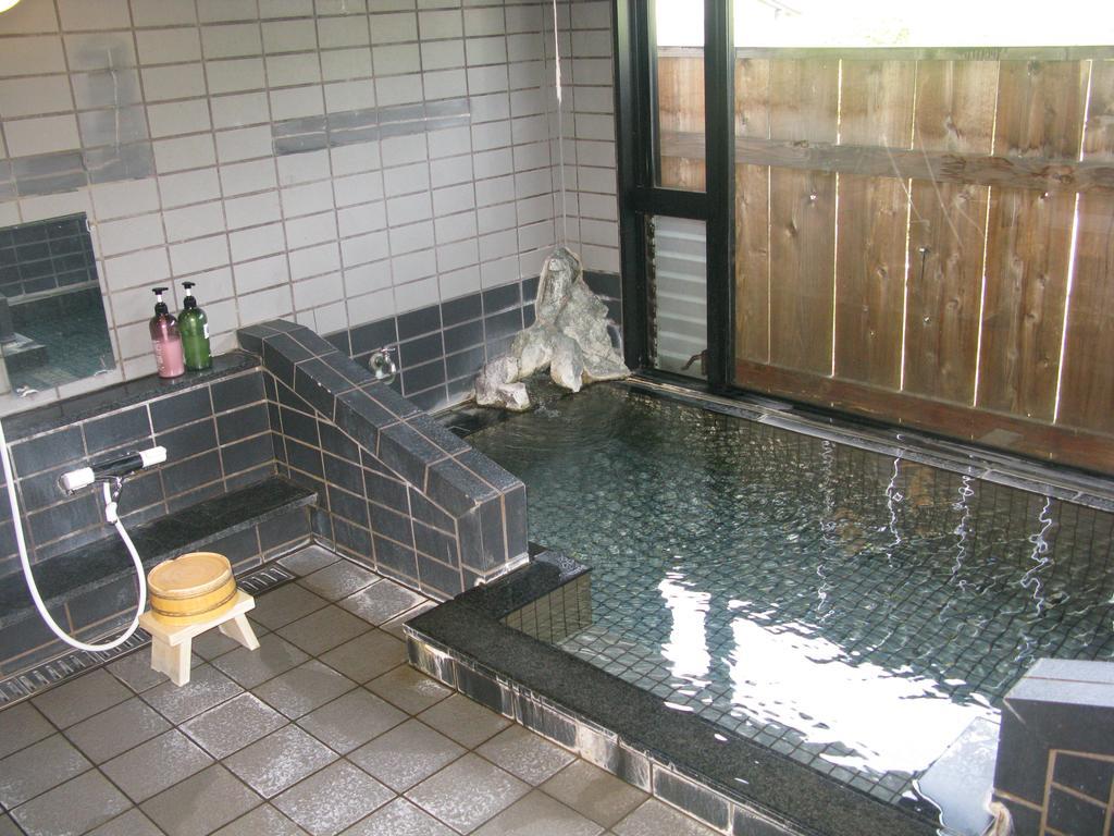 Ryokan Kobayashi Katashina Ngoại thất bức ảnh