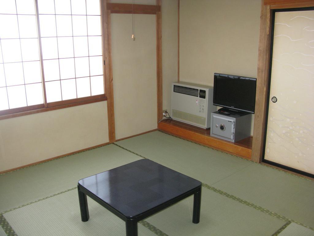 Ryokan Kobayashi Katashina Ngoại thất bức ảnh