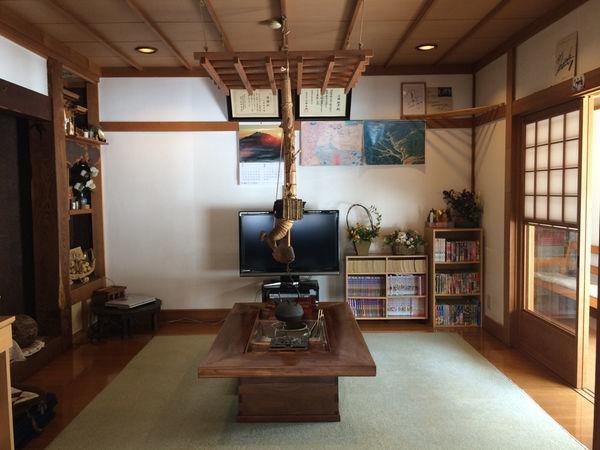 Ryokan Kobayashi Katashina Ngoại thất bức ảnh
