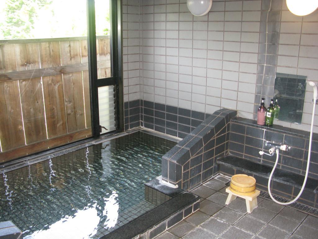Ryokan Kobayashi Katashina Ngoại thất bức ảnh