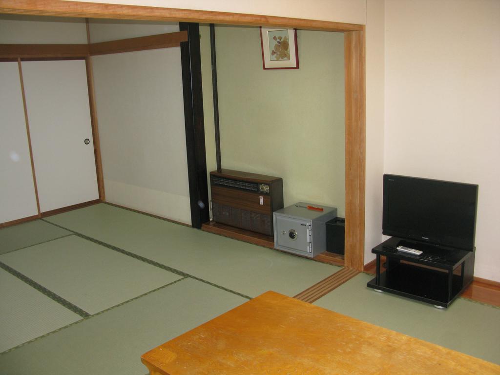 Ryokan Kobayashi Katashina Ngoại thất bức ảnh