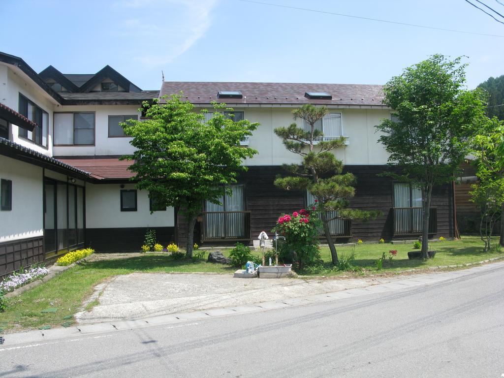 Ryokan Kobayashi Katashina Ngoại thất bức ảnh