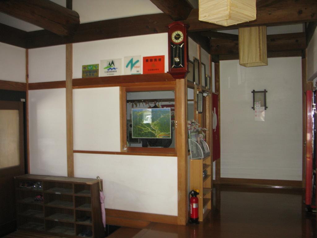 Ryokan Kobayashi Katashina Ngoại thất bức ảnh