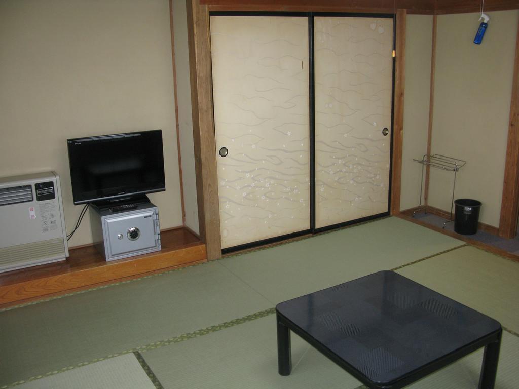 Ryokan Kobayashi Katashina Ngoại thất bức ảnh