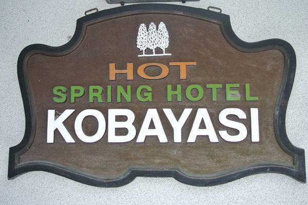 Ryokan Kobayashi Katashina Ngoại thất bức ảnh