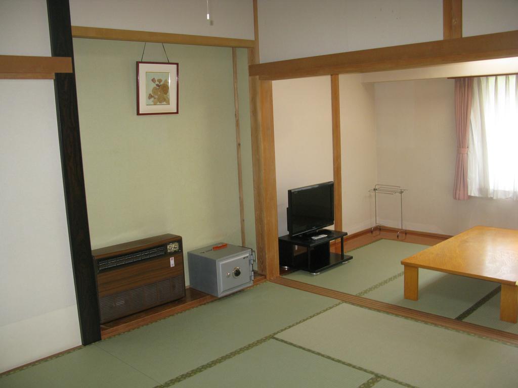 Ryokan Kobayashi Katashina Ngoại thất bức ảnh