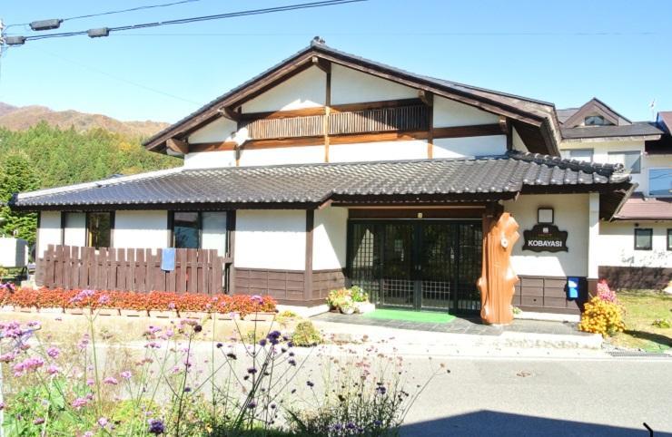 Ryokan Kobayashi Katashina Ngoại thất bức ảnh